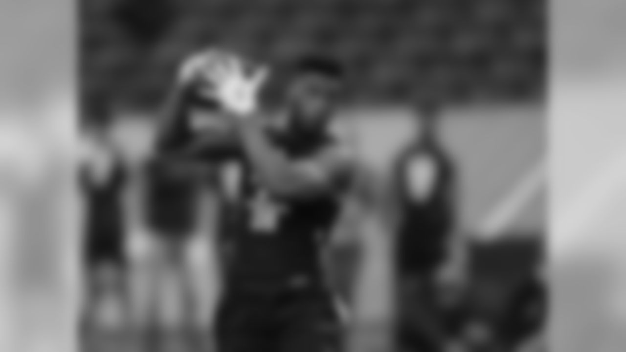 Montae Nicholson, Michigan State: Projected seventh-round pick