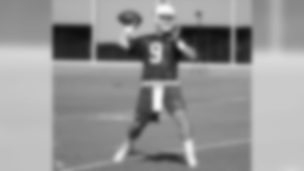 QB Matt Barkley