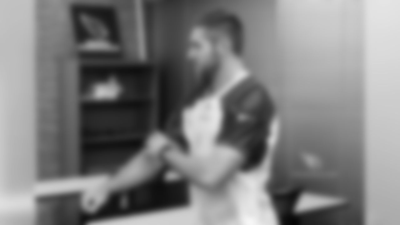 QB Trevor Knight