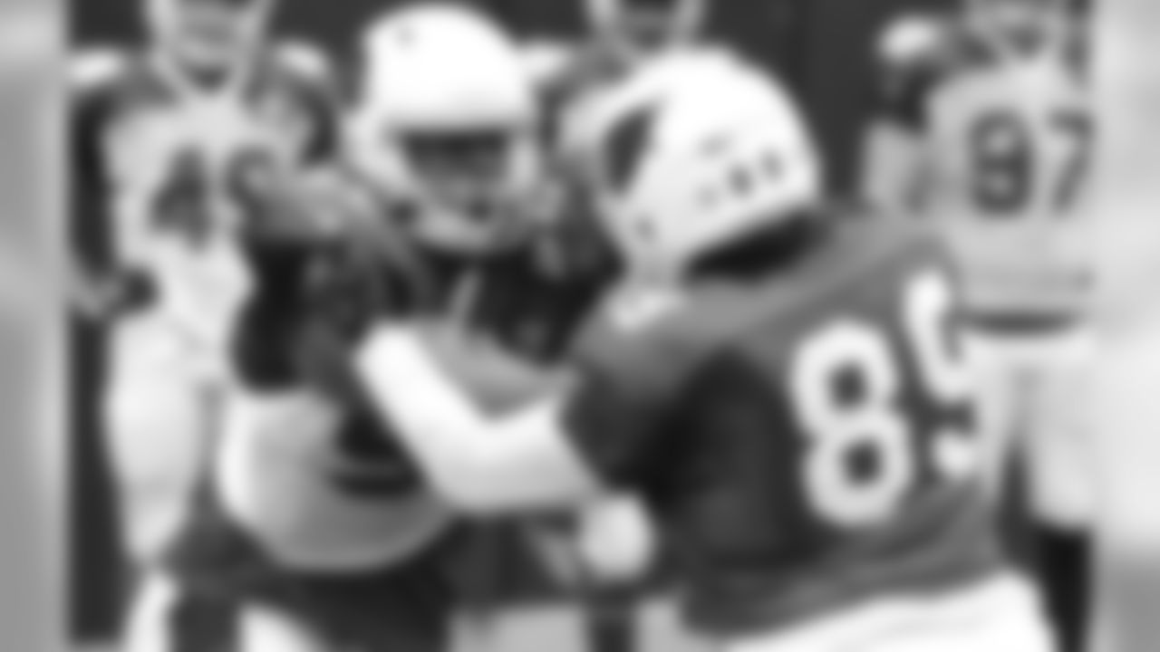 LB Kareem Martin vs TE Hakeem Valles