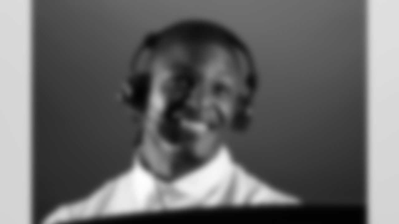 Former S and current scout Adrian Wilson