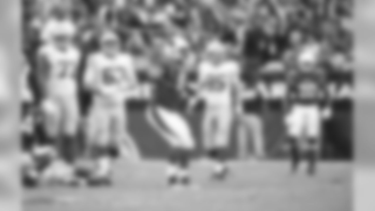 DL Frostee Rucker: Half-sack
