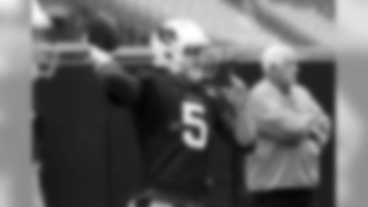 QB Drew Stanton