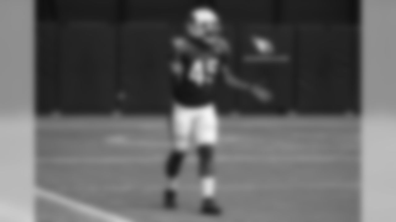 RB James Summers