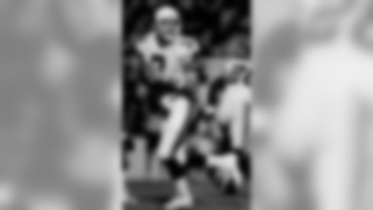 Timm Rosenbach: 1989, first round of the supplemental draft