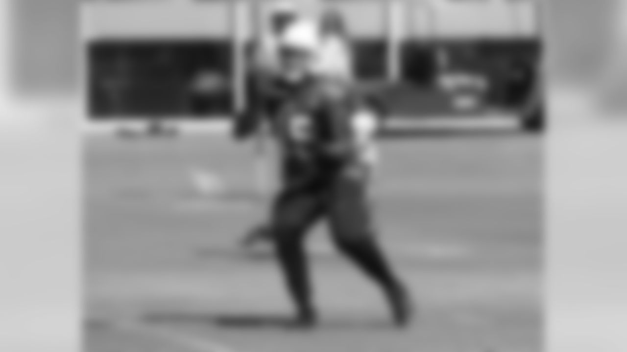 WR Michael Floyd