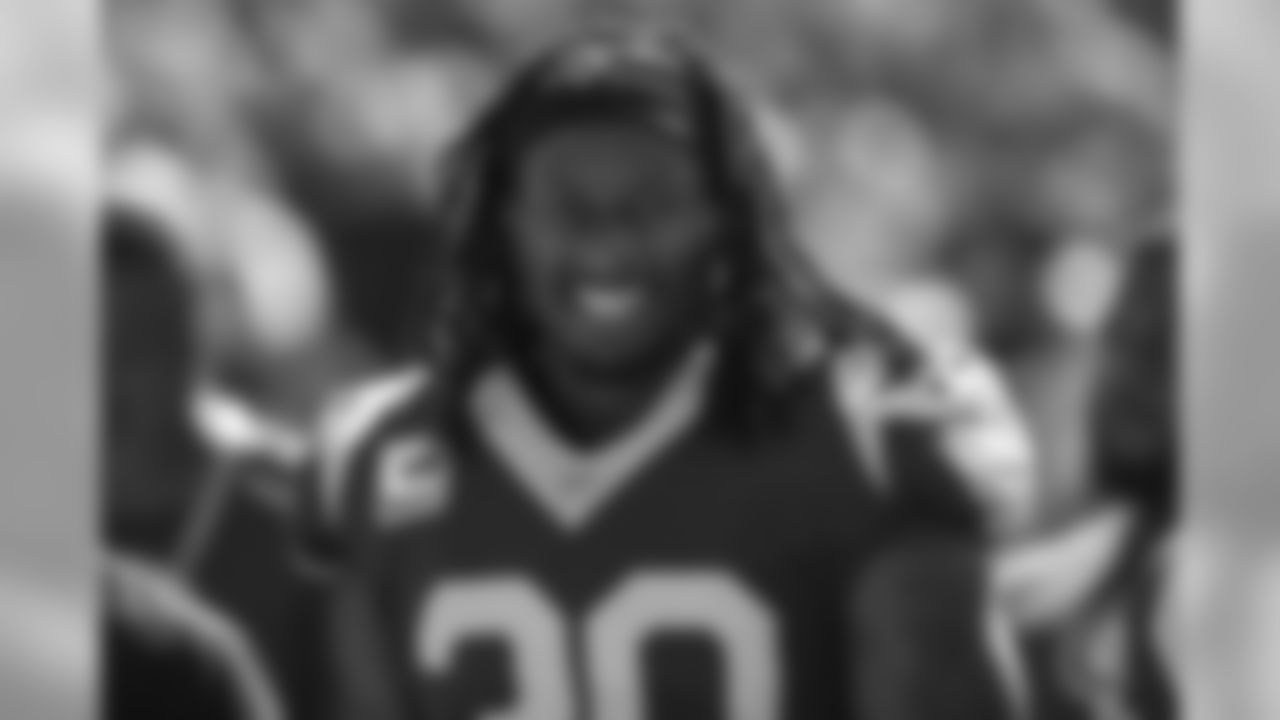 RB Todd Gurley
