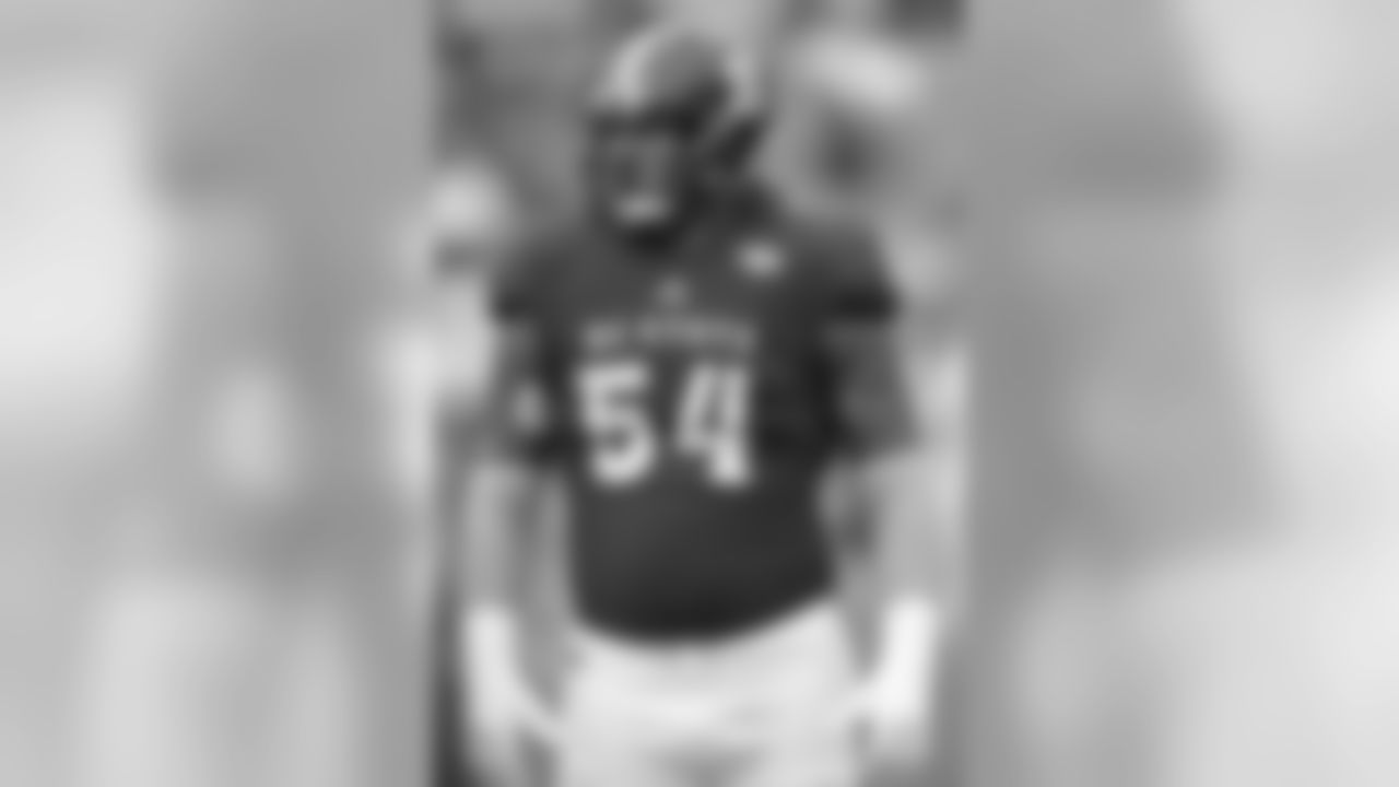 North Carolina State G Joe Thuney: Projected sixth-rounder