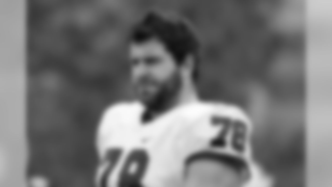 Fifth-round pick: G Cole Toner