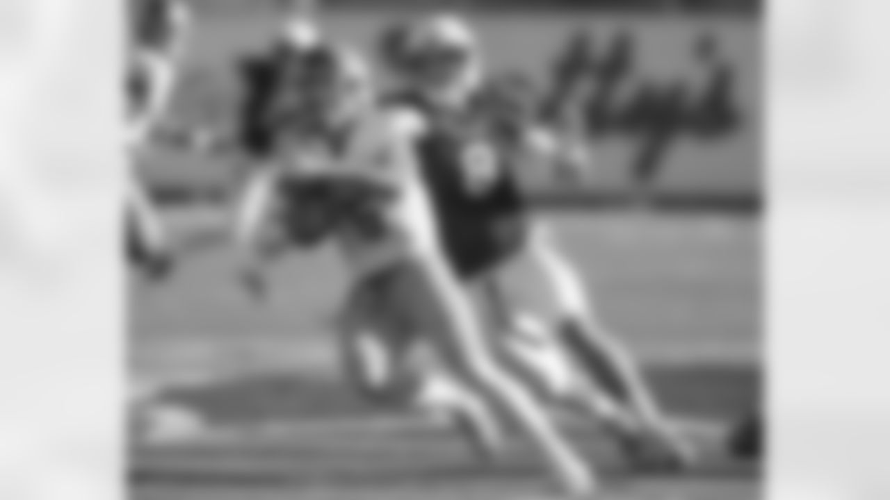 Nevada OLB Ian Seau: Projected seventh-rounder