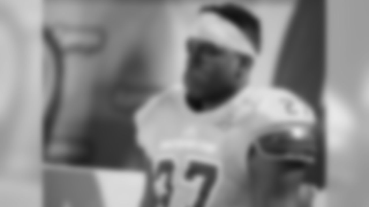Sixth-round pick: CB Harlan Miller