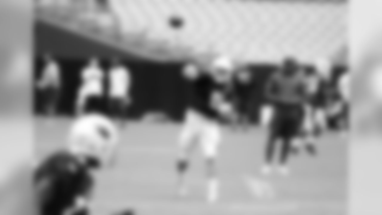 QB Matt Barkley delivers a pass
