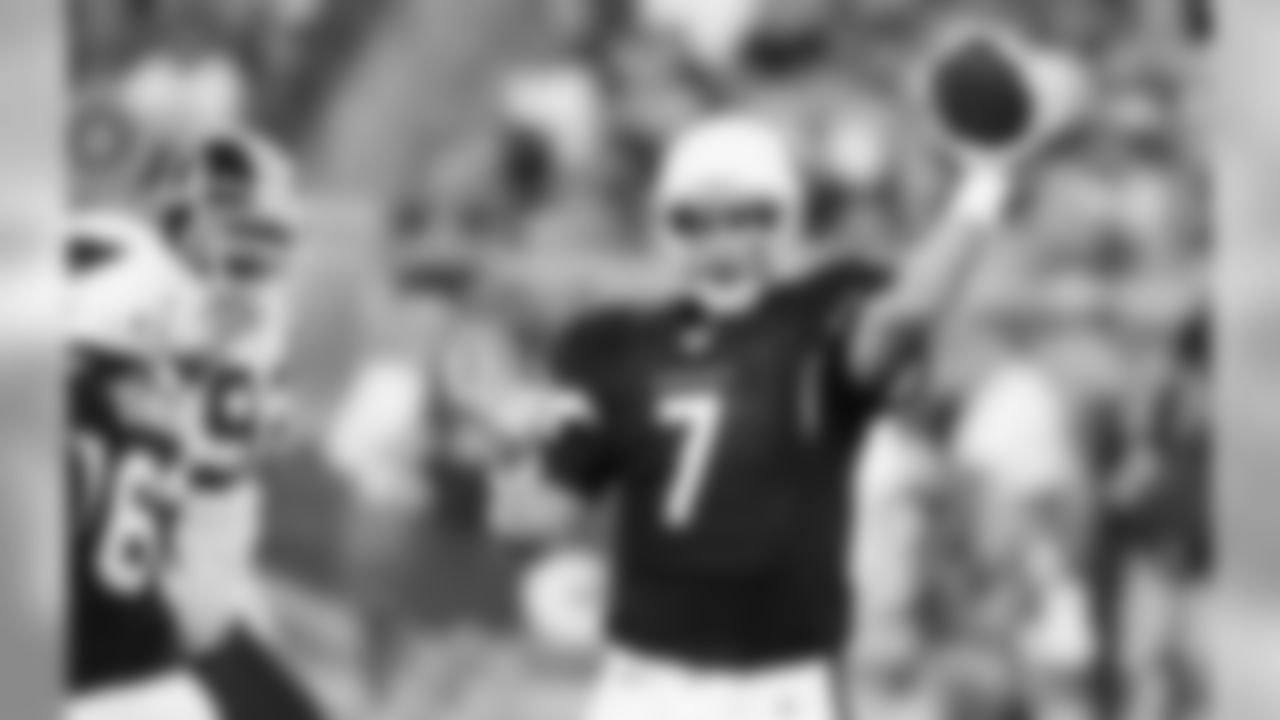 Matt Leinart: 2006 first-rounder