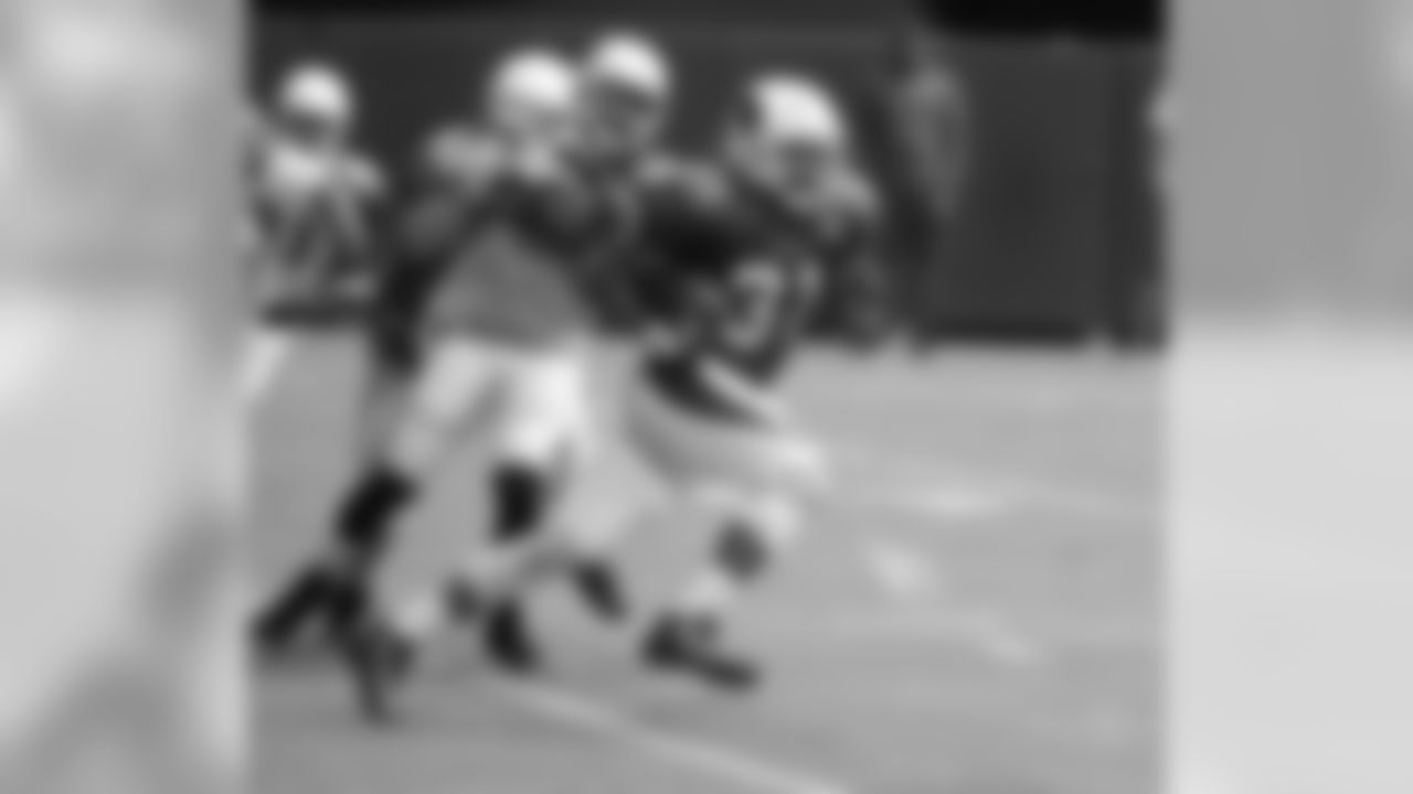 RB David Johnson
