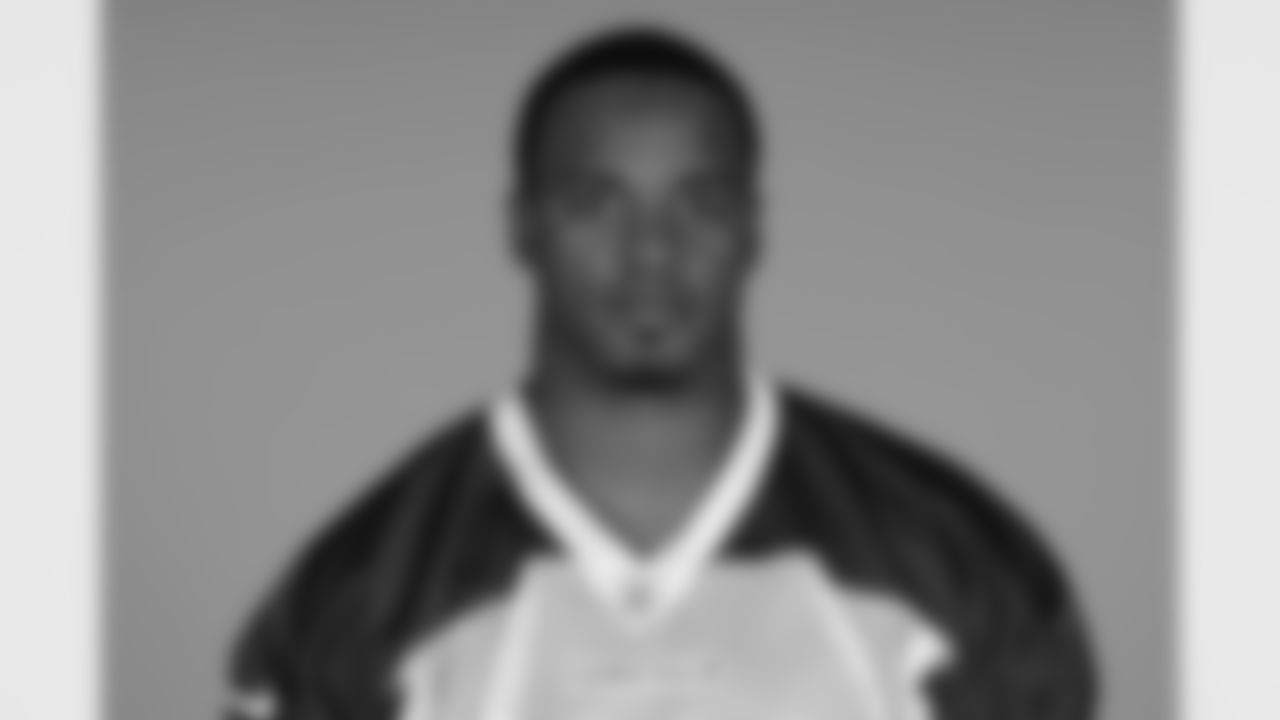 CB Shaun Prater