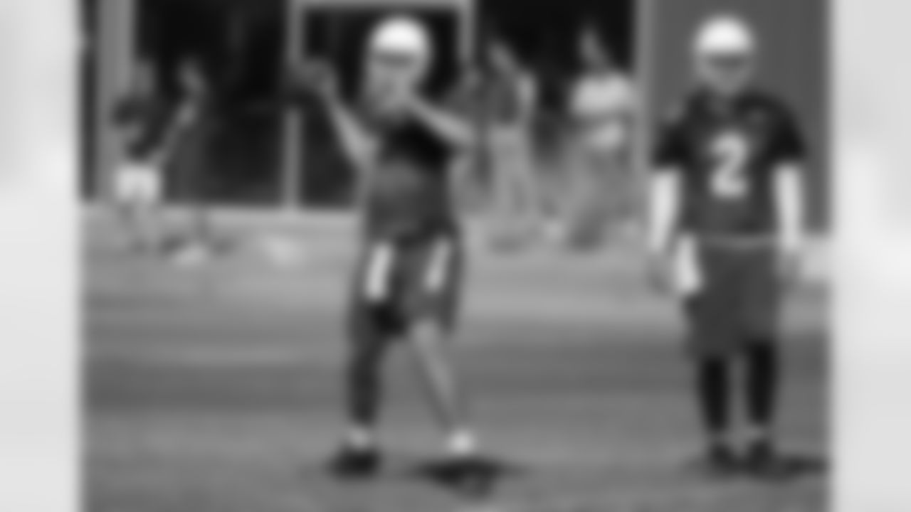 QB Blaine Gabbert