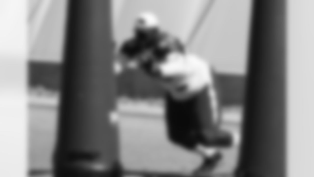 DT Rodney Gunter