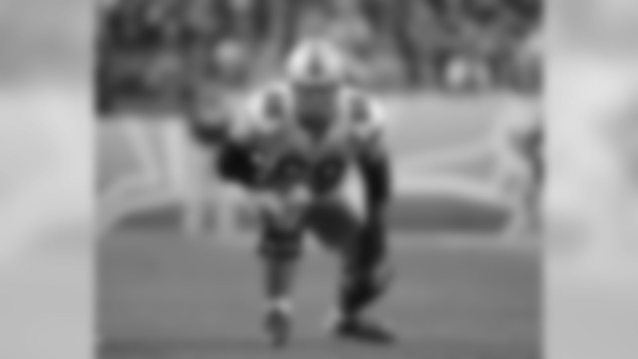 Ohio State T Taylor Decker: Projected first-rounder
