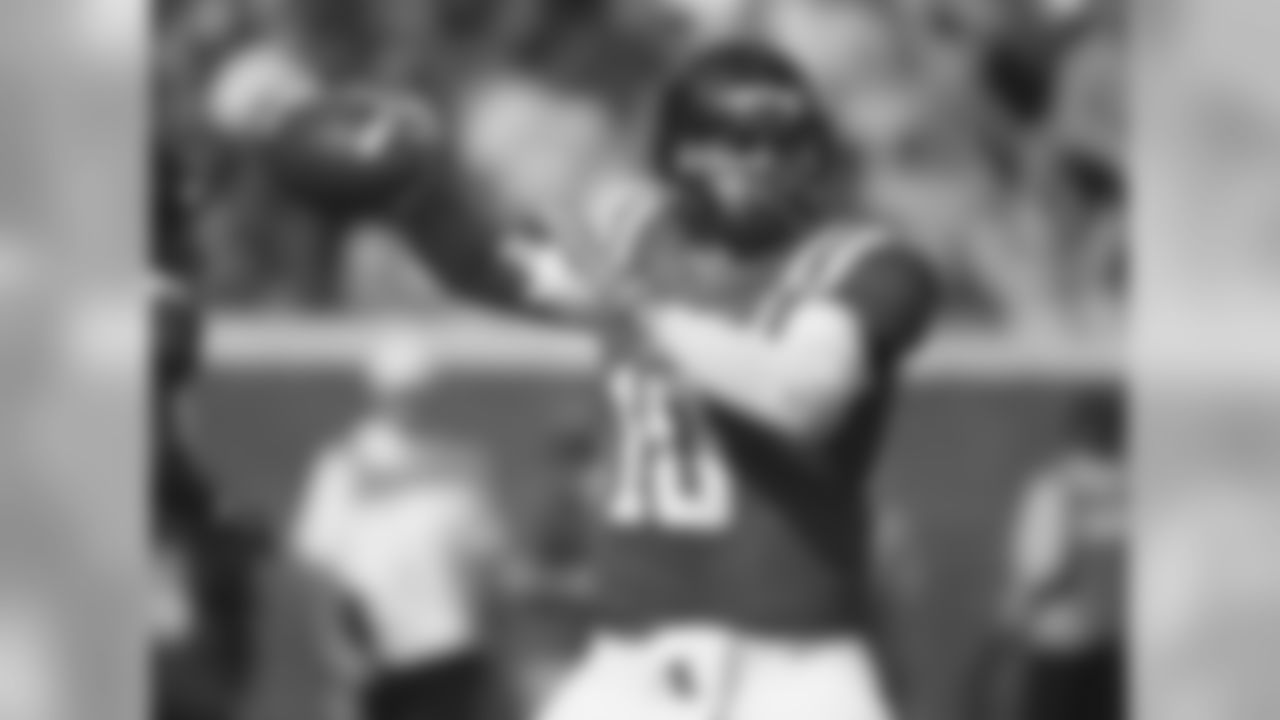 Chad Kelly, Mississippi: Projected seventh-rounder