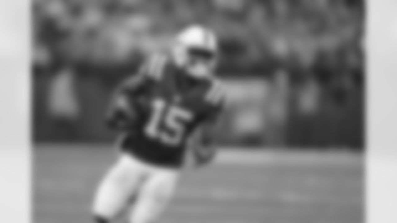 2015: Colts select Miami WR Phillip Dorsett