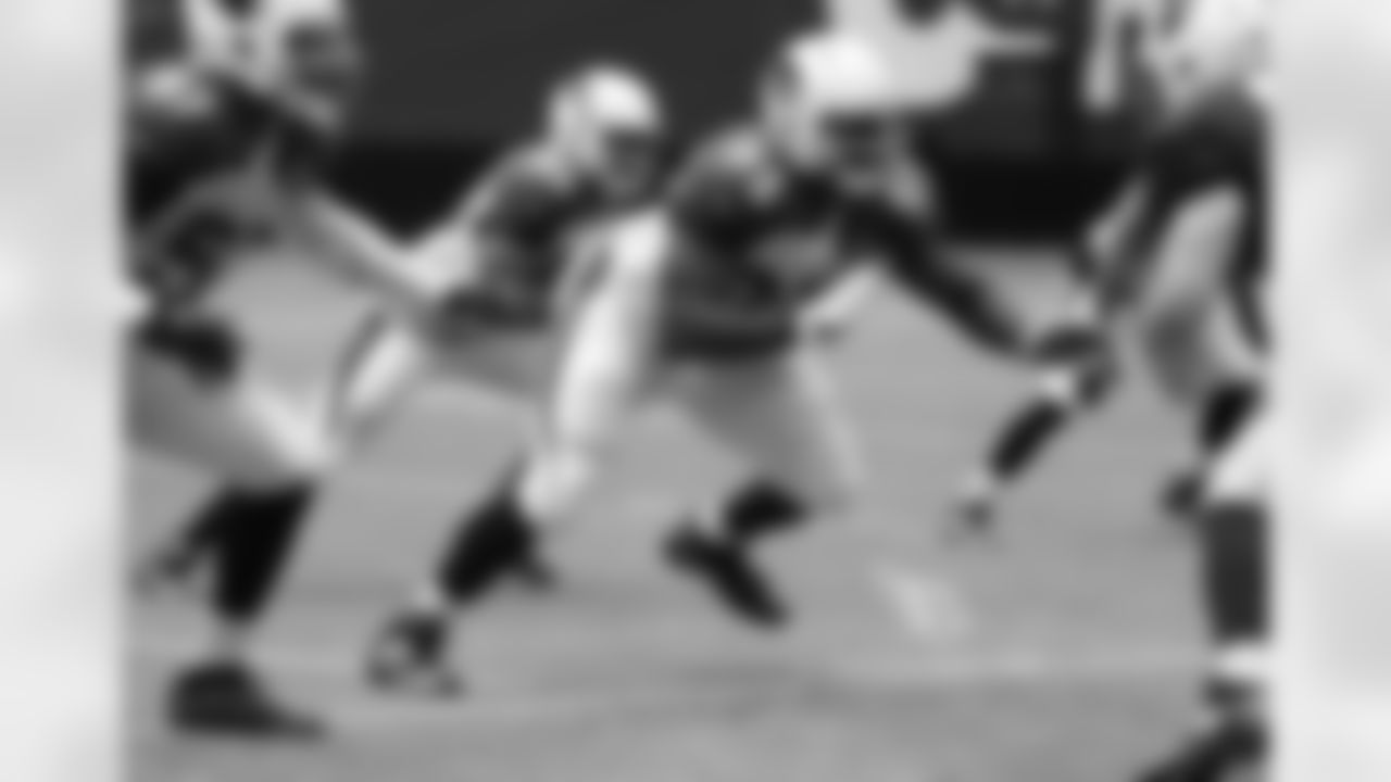 DT Rodney Gunter