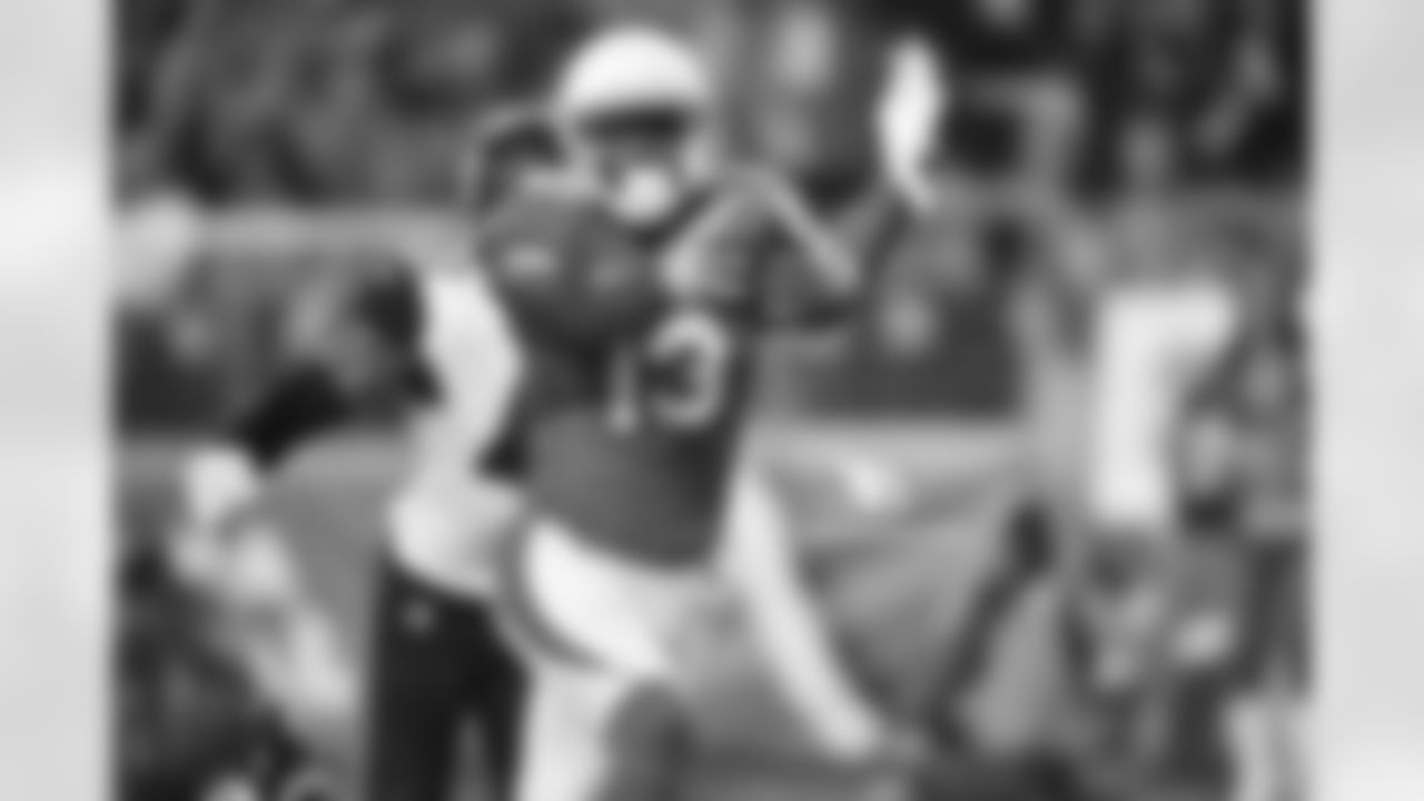WR Jaron Brown