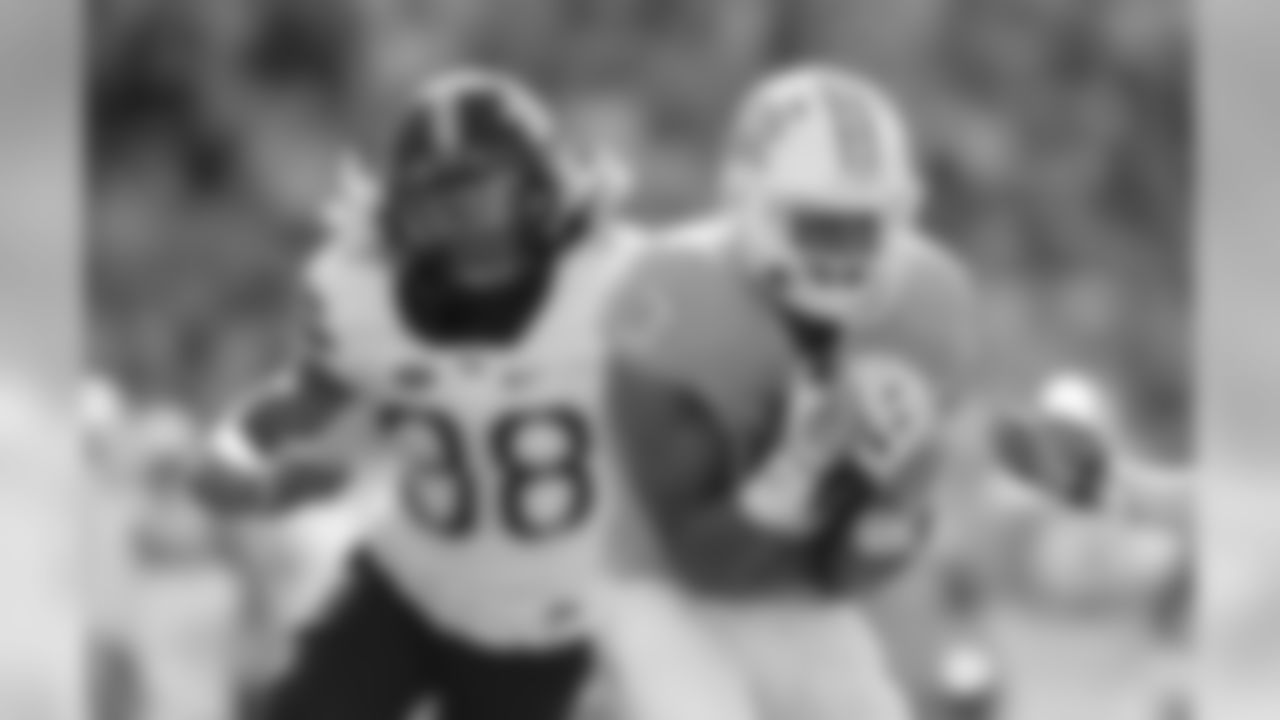 CB Ryan Lewis, Pittsburgh