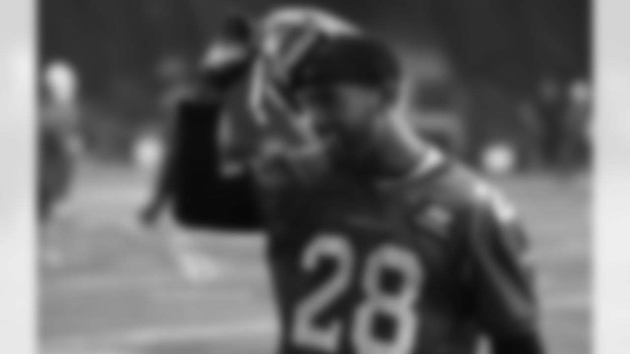 CB Justin Bethel