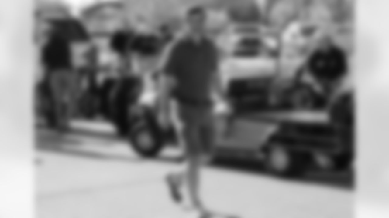 QB Drew Stanton heading to the event