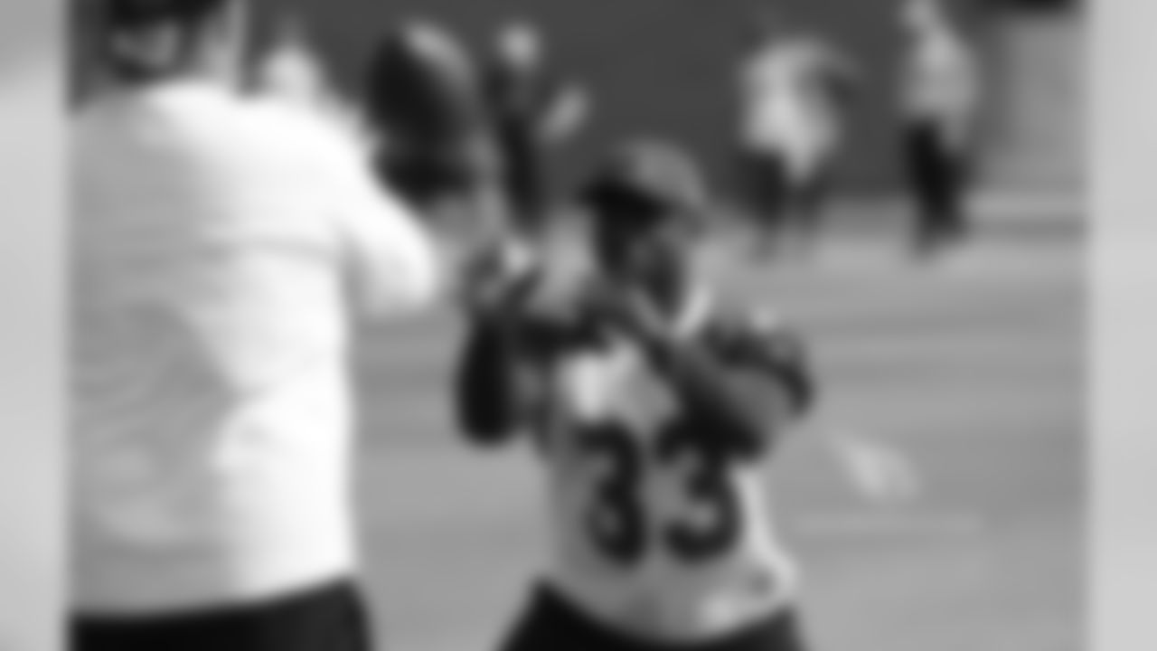 RB Kerwynn Williams