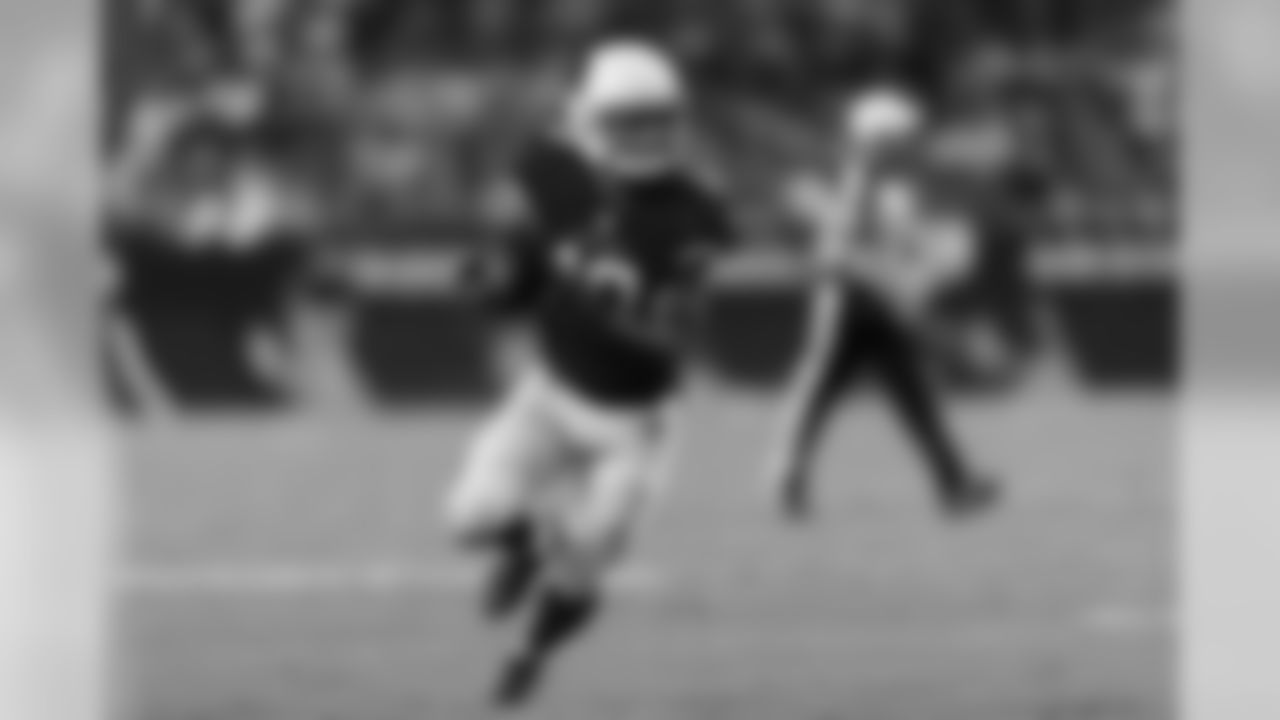 WR Brittan Golden: 5 catches for 70 yards