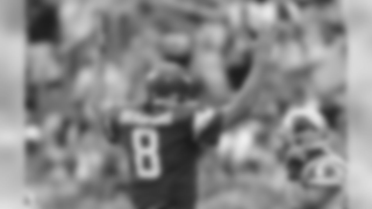 Bradford with the Vikings