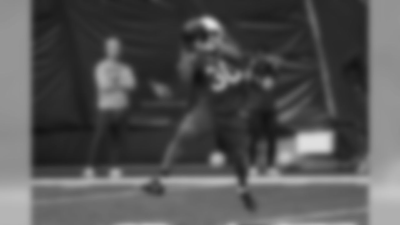 CB Rudy Ford
