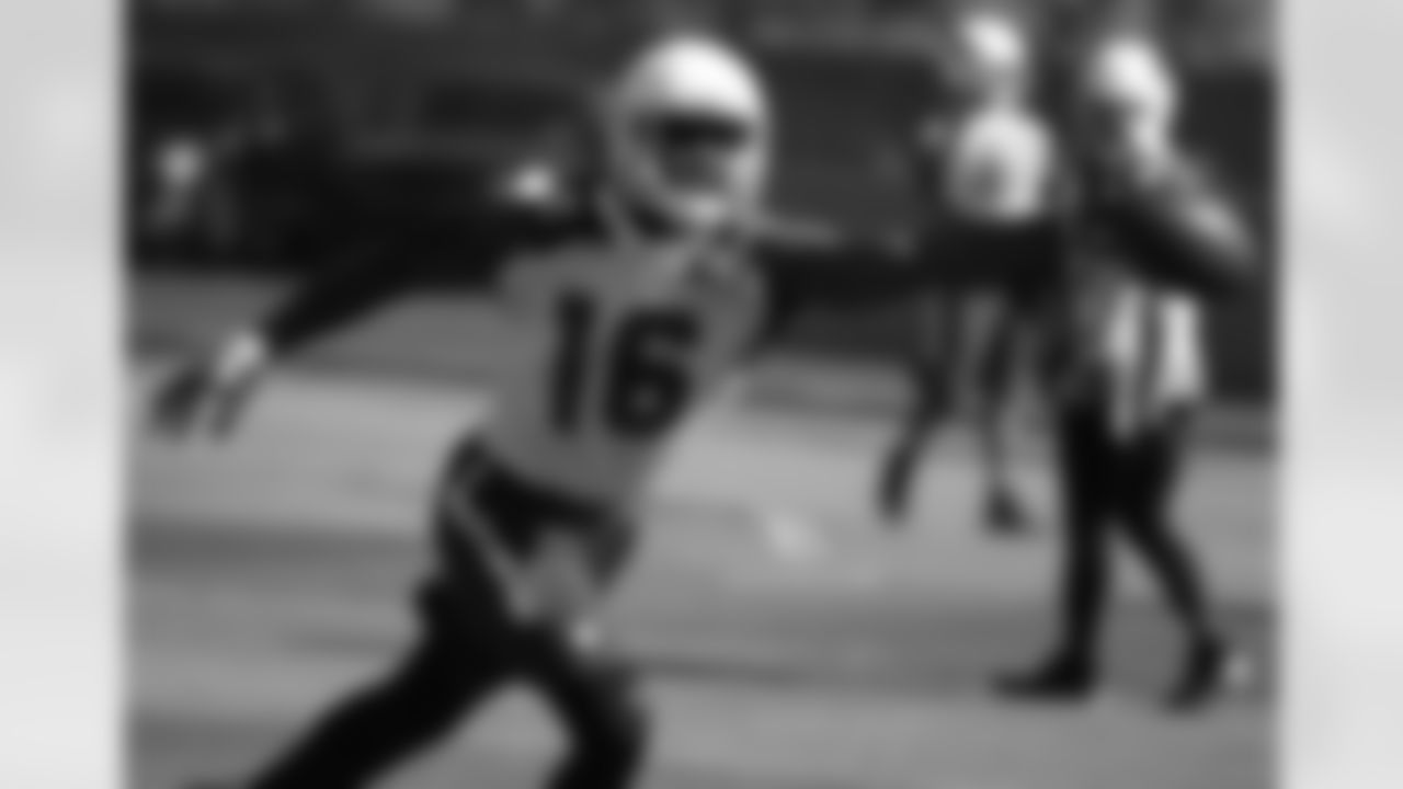 WR Chad Williams
