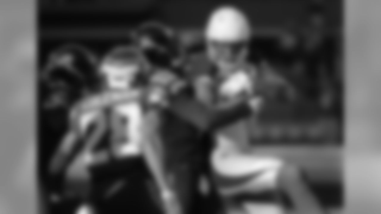 WR Larry Fitzgerald