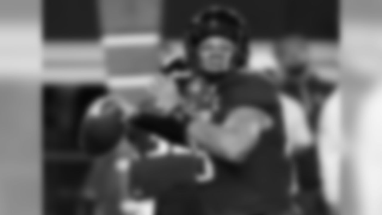 Patrick Mahomes, Texas Tech: Projected first-round pick