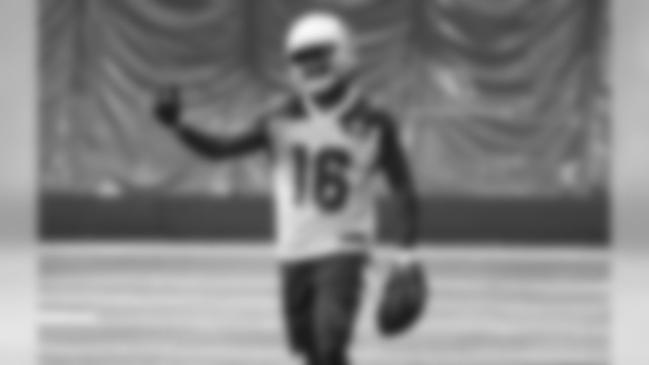 WR Chad Williams