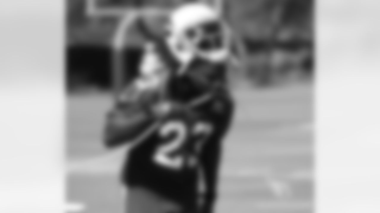 RB Chris Johnson