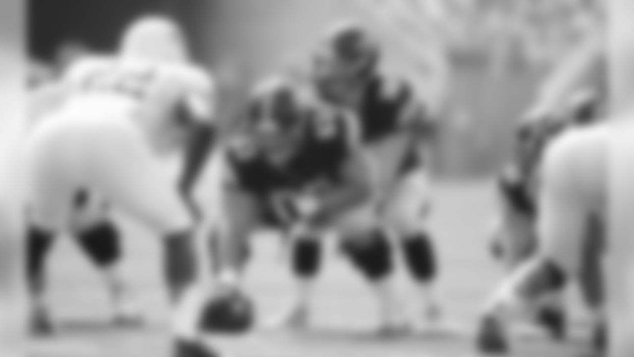 Iowa C Austin Blythe: Projected seventh-rounder