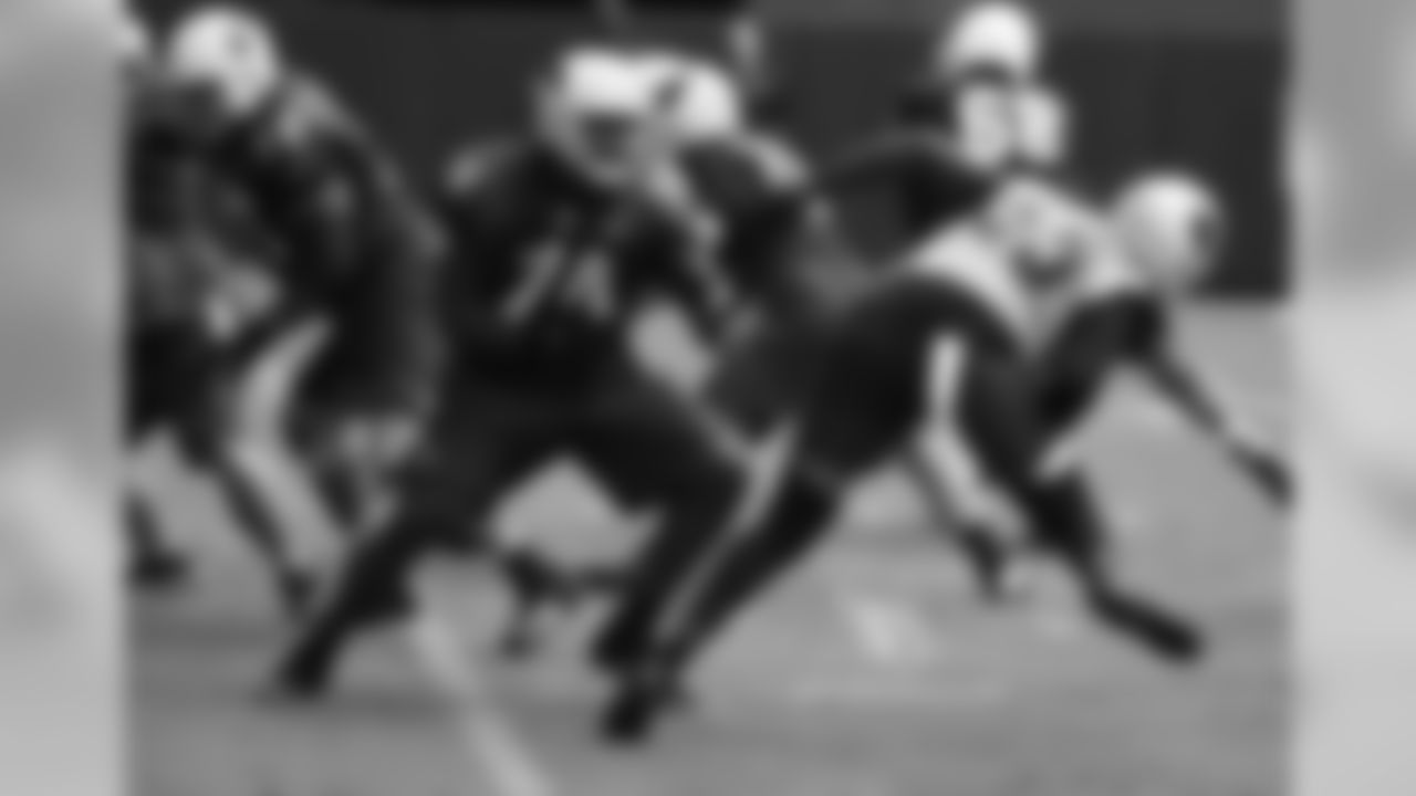 T D.J. Humphries