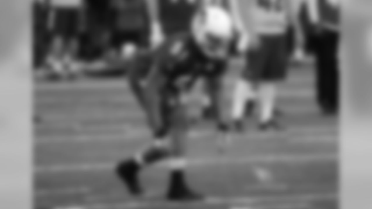 LB Tre'Von Johnson