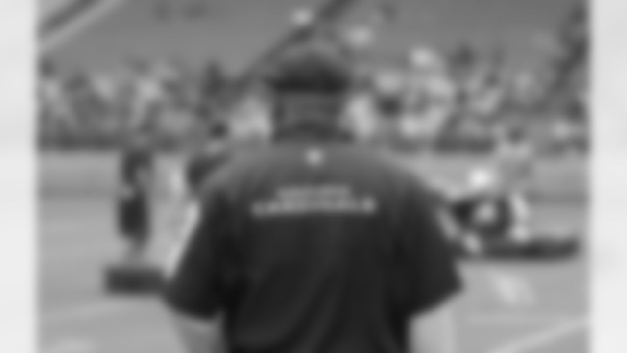 Coach Bruce Arians