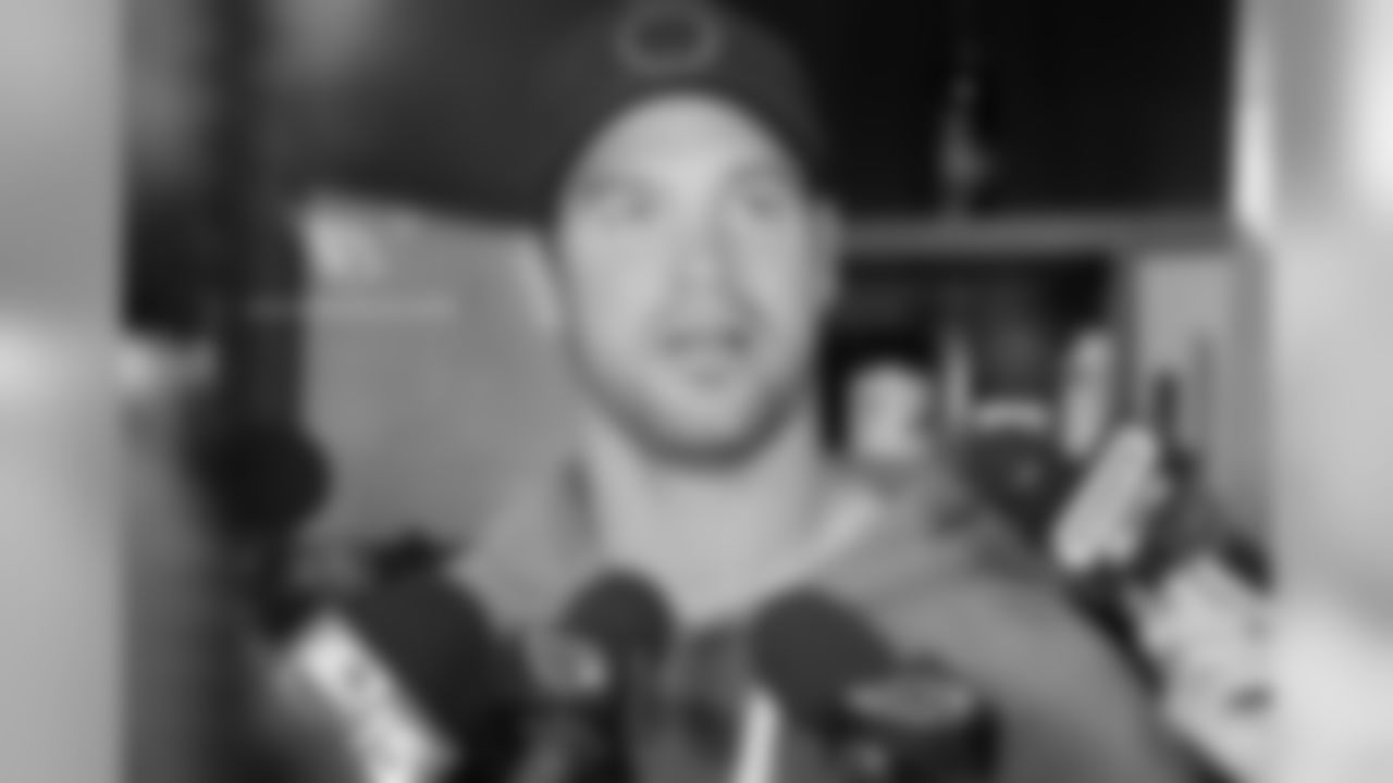 QB Drew Stanton