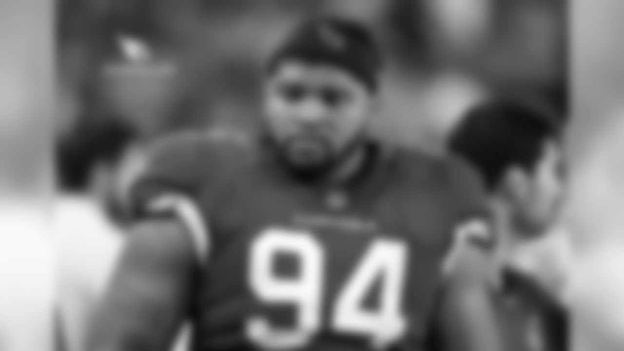 DT Xavier Williams