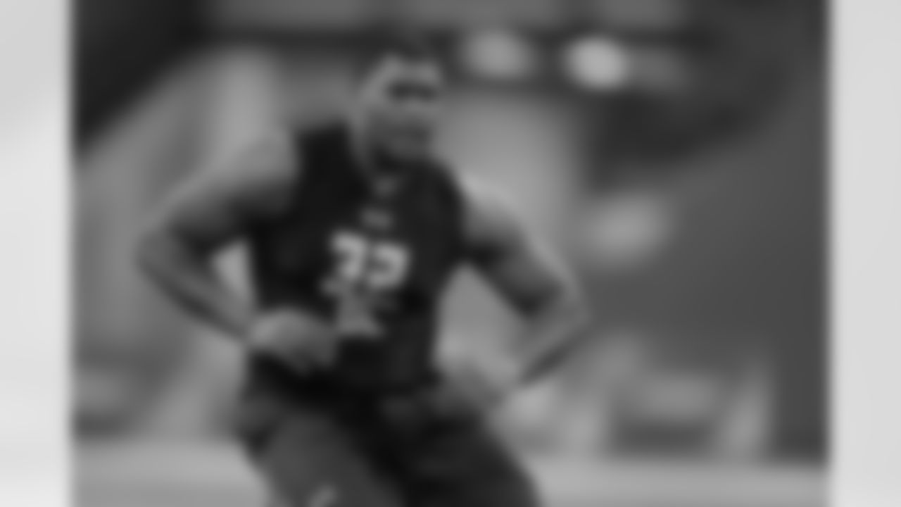 G Jordan Morgan, Kutztown: Projected fourth-round pick