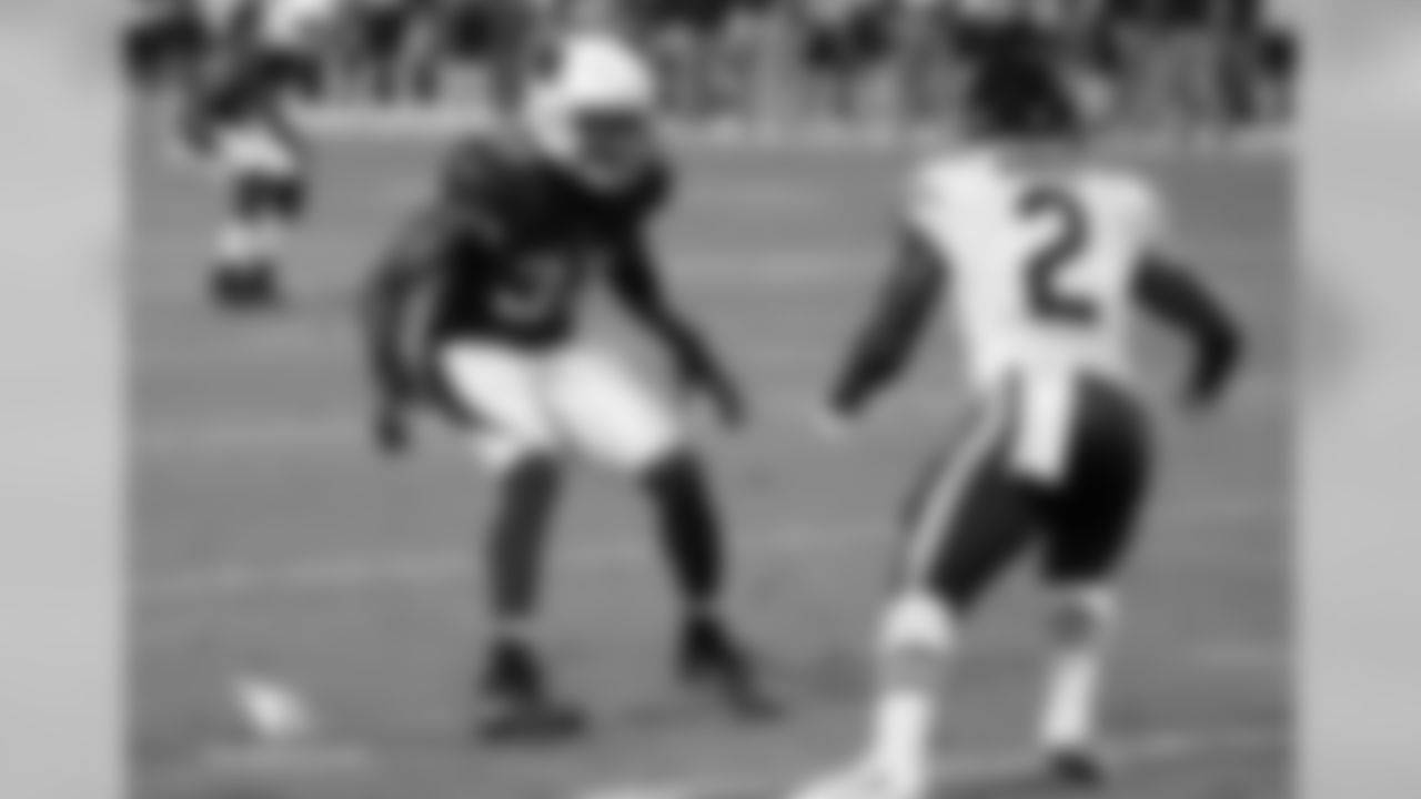 CB Tramon Williams