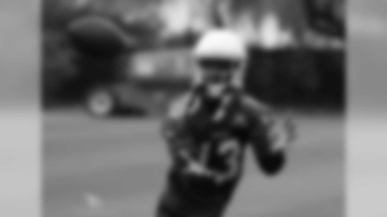 WR Jaron Brown