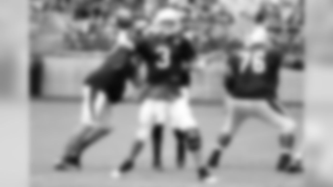 QB Carson Palmer
