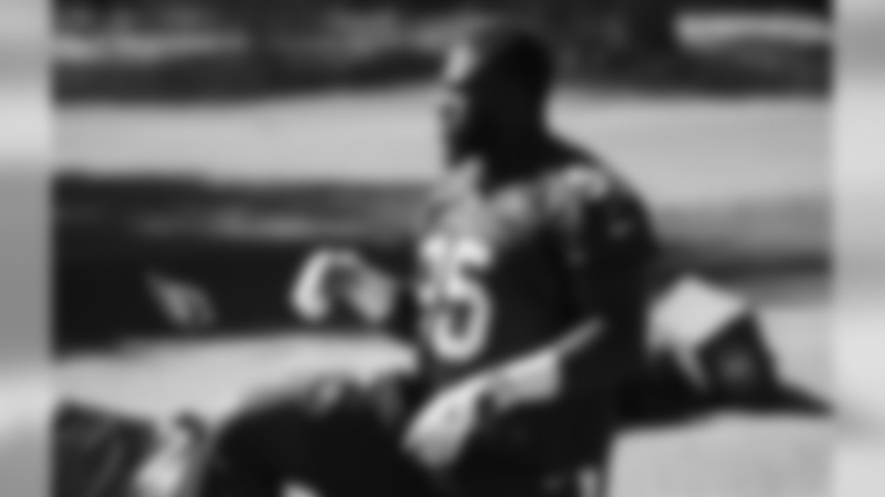 DT Rodney Gunter