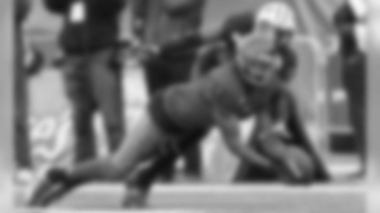 CB Rudy Ford, Auburn (sixth-rounder)